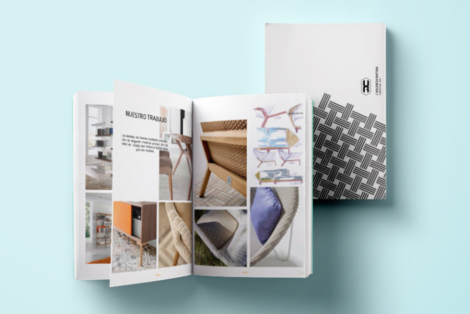 Valencia Rattan. CATALOGOS 2017