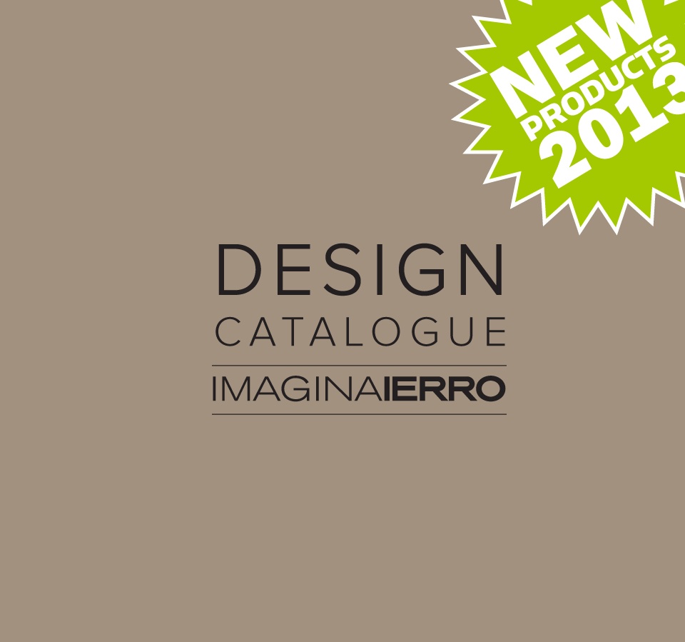 Imaginaierro Catálogo 2013